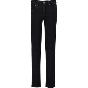 GARCIA Xandro Jongens Skinny Fit Jeans Zwart - Maat 134