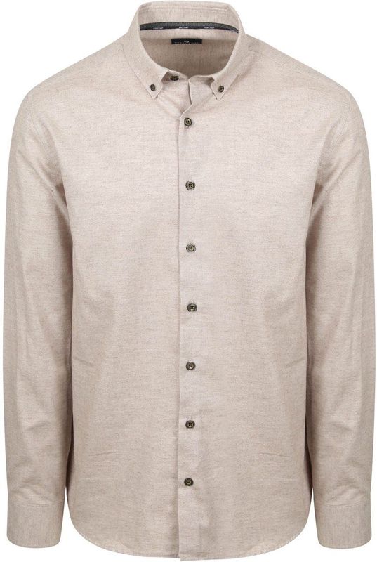 State of Art Overhemd Gemêleerd