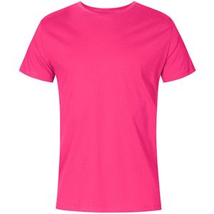 Promodoro Men´s Roundneck T-Shirt XO1400 - Bright Rose - XXL