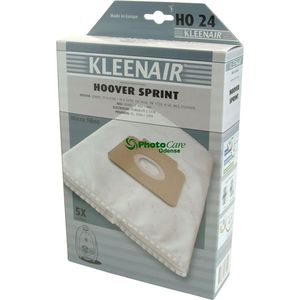 kleenair - HOOVER sprint - stofzuigerzakken - 5 stuks