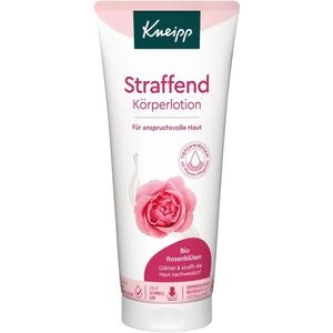6x Kneipp Verstevigende Bodylotion Rozenblaadjes 200 ml