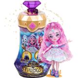 Magic Mixies Pixlings - paarse Unicorn Pixling Pop Unia - Maak een magische toverdrank