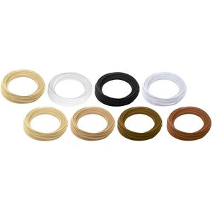 Renkforce 01.04.00.0203 Filamentpakket PLA kunststof, PLA compound, TPE kunststof 2.85 mm 400 g 1 stuk(s)