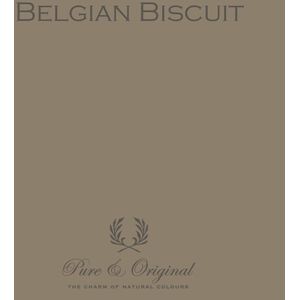 Pure & Original Fresco Kalkverf Belgian Biscuit 1 L