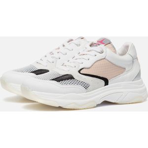 Giga A11D65 Sneakers wit Leer - Dames - Maat 38