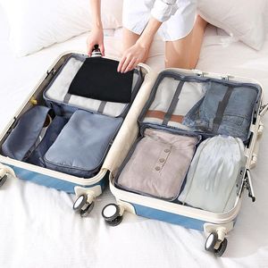 Allecto Plus - Stofzakken voor handtassen - Opbergtas voor kleding en schoenen - Reistas - Zwarte stofzakken - Set van 4 stuks