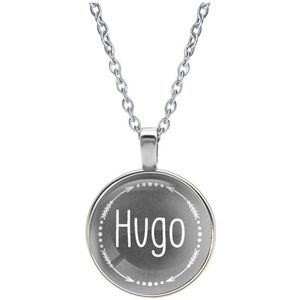 Ketting Glas - Hugo