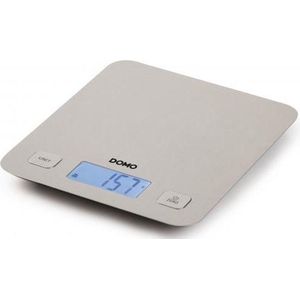 DOMO DO9239W Digitale keukenweegschaal Weegbereik (max.): 5 kg Wit