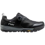 Northwave - Rockit Plus GTX - Fietsschoenen - Grijs/Zwart - Waterdicht - GORE-TEX