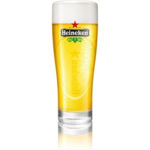 Heineken Bierglazen Ellipse 25cl Doos 6 stuks