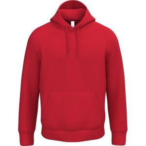 iDeal Basic Brand Uniseks sweater met capuchon IB402 - Ideal Red - XXL