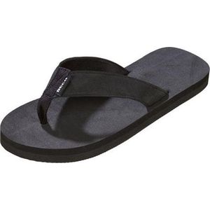Beco Teenslippers Unisex Zwart Maat 37