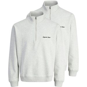 Jack & Jones Heren sweattroyer 2 pack Norrebro