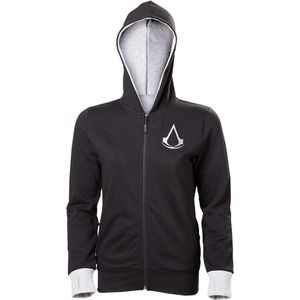 ASSASSIN'S CREED MOVIE - Sweat Find Your Past Hoodies GIRL (XL)