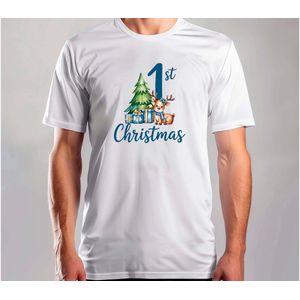 Sprookjeskerst - T Shirt - MerryChristmas - ChristmasVibes - Funny - Sarcasm - VrolijkKerstfeest - Kerstmis - Grappig - Sarcasme