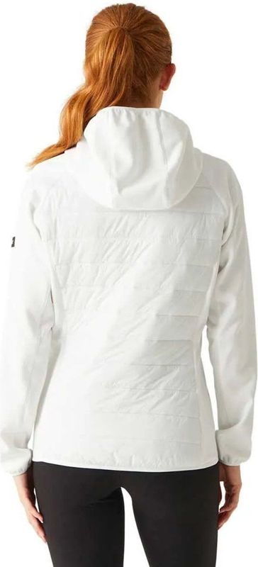 Regatta - Andreson VIII - Damesjas - Zwart - Waterafstotend, Gerecycled Materiaal, Lichtgewicht Isolatie