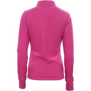 La Valencio Trainingsshirt La Valencio Lvwynona Donkerpaars - L