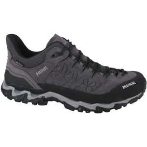 Meindl - 47550-03 - Wandelschoenen - Grijs - Suède - Gore-Tex - Rubber