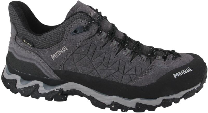 Meindl - 47550-03 - Wandelschoenen - Grijs - Suède - Gore-Tex - Rubber