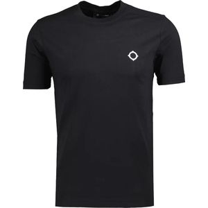MA.Strum SS icon tee - jet black