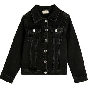 Denim Basis Jeansblazer