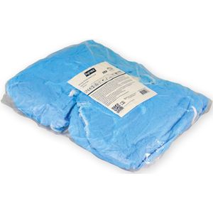 Hynex Baardnetjes - PP Non Woven - Blauw - 100/seal