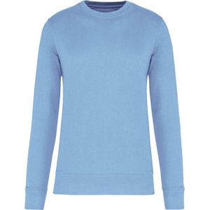 Sweatshirt Unisex 3XL Kariban Ronde hals Lange mouw Sky Blue 85% Katoen, 15% Polyester
