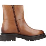 Geox - Iridea C - Dameslaarzen - Zwart - Ademend met Respira Technologie