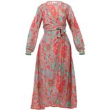 SURI FREY - Wikkeljurk SFY Freyday - Dames Jurken - Rose 650