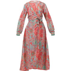 SURI FREY - Wikkeljurk SFY Freyday - Dames Jurken - Rose 650