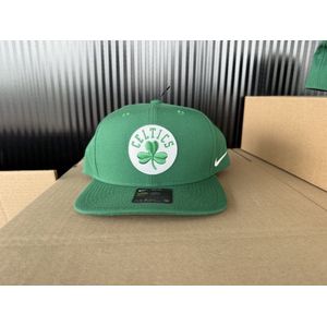Nike NBA Boston Celtics Snapback Cap - Pet - Groen