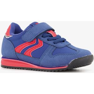 Blue Box jongens sneakers blauw rood - Maat 22