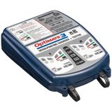 Tecmate - Optimate 3 - Acculader - 12V - 0.8A - 2-Bank