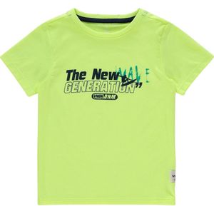 Vingino Hero Baby Jongens T-shirt - Maat 86