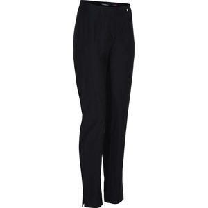 Robell Marie Dames Comfort Stretch Broek - Zwart Maat 38