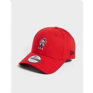 New Era 9FORTY Monopoly Cap - One Size limited edition red