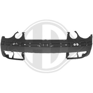 Voorbumper Vw Polo (9n_, 9a_). Model: 2001-10 - 2014-10