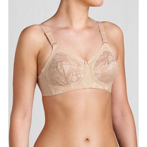 Triumph Doreen X Beugelloze beha - Huid - Maat 95F