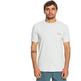 Quiksilver - Sunburnt Days - T-shirt - Katoen - Korte Mouwen