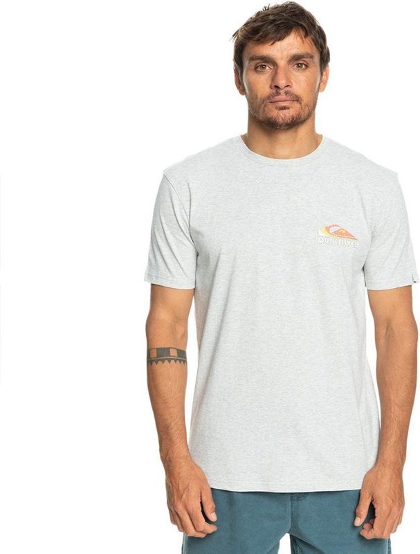 Quiksilver - Sunburnt Days - T-shirt - Katoen - Korte Mouwen