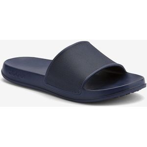 Herenslippers coqui tora marine 44