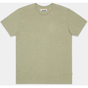 Revolution Regular T-shirt Green maat S