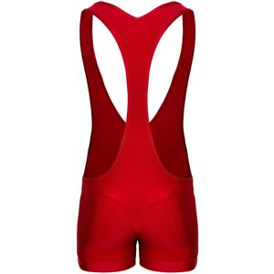 SUKREW - Singlet - Rood - Liberty Collection