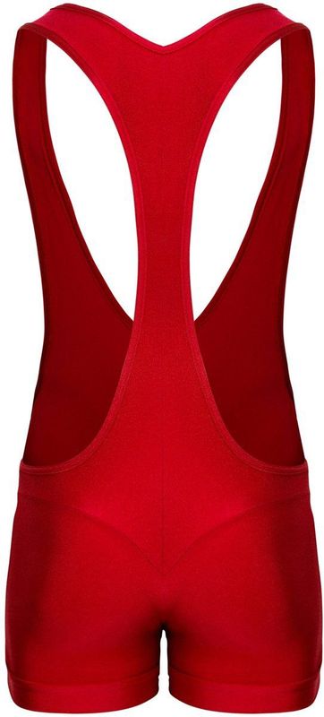 SUKREW - Singlet - Rood - Liberty Collection