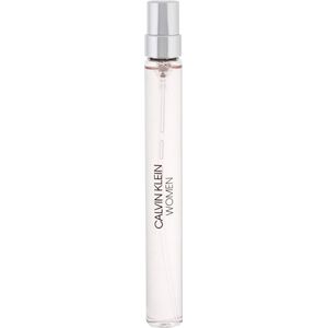 Calvin Klein Women Miniatuur 10 ml Eau de Parfum - Damesparfum