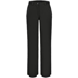 Icepeak - Flasher W Noir - Dames Skibroeken - Zwart