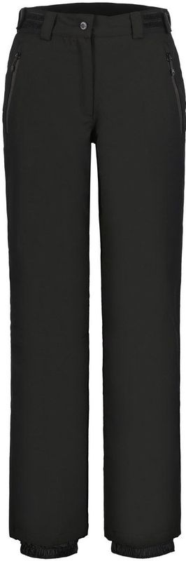 Icepeak - Flasher - Skibroek - Zwart - Waterdicht 15000 mm - Ademend 10000 g/m²/24h