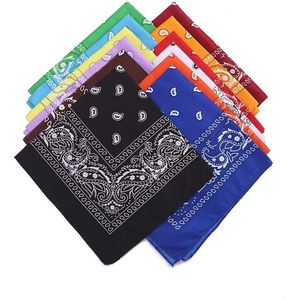Multifunctionele bandana's 12 stuks paisleybandana's met hiphop sportmotief - kleurrijk fietsen hoofdband zakdoek voor mannen en vrouwen (12 kleuren)