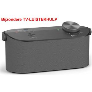 Geemarc Sonarya bijzondere LUISTERHULP voor TV - ook geschikt voor audio-apparatuur - slechthorenden - gehoorapparaat