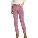 Lee Carol Regular Fit Broek Roze 26 / 33 Vrouw
